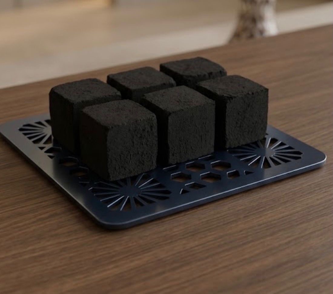 Vantrex Charcoal